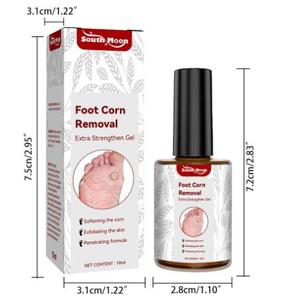 Protección <span class=keywords><strong>de</strong></span> maíz para pies, alivio del dolor, yeso curativo para eliminación <span class=keywords><strong>de</strong></span> maíz, Gel médico, producto <span class=keywords><strong>de</strong></span> parche <span class=keywords><strong>de</strong></span> maíz - Product Image 5