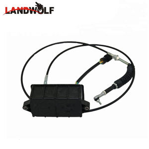 B220501000347 Motor de control de acelerador electrónico de para excavadora SANI - Product Image 2