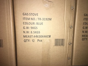 Réchaud à gaz portable à brûleur unique pour le camping, allumage automatique, <span class=keywords><strong>propane</strong></span>, cartouche de gaz 190, finition en chrome, certifié CE, toutes saisons - Product Image 4