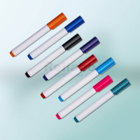 Stylo marqueur pour tableau blanc à base d'huile Reliabo Offre Spéciale grande capacité effaçable à sec répété rechargeable pour tableau blanc