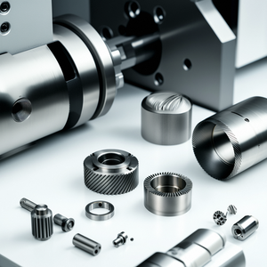 Hàng không vũ trụ cấp titan <span class=keywords><strong>CNC</strong></span> gia công phụ tùng cho các ứng dụng thiết bị Quốc Phòng - Product Image 3