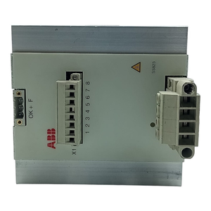 Nuevo y Original en Stock, Unidad de Potencia SS823 3BSE038226R1 24v 20A - Product Image 2