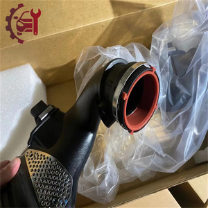 Collecteur d'admission d'air du moteur, collecteur d'admission d'air, capteur de masse d'air A6420908237 6420908237 pour Mercedes Benz <span class=keywords><strong>W211</strong></span> <span class=keywords><strong>E320</strong></span> W164 ML320 X164 W251 OM642 <span class=keywords><strong>CDI</strong></span> - Product Image 3