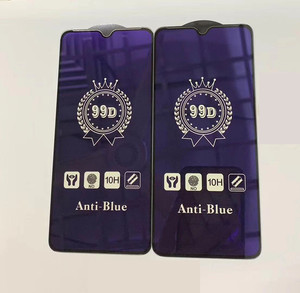 Protecteur d'écran en verre trempé violet mat pour téléphone Apple/<span class=keywords><strong>iPhone</strong></span> <span class=keywords><strong>7</strong></span> 8 Plus XS Max-AG 9H anti-choc anti-rayures - Product Image 3