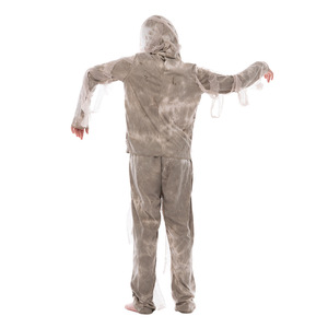 नए आगमन हेलोलीन ममी पोशाक के बच्चे डरावनी फैंसी ड्रेस हॉरर एजिप्ट बच्चों - Product Image 4