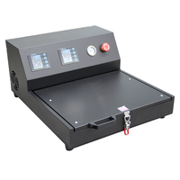 Machine à sublimation sous vide 3D Sunyee pour l'impression de coques de téléphone, machine de fabrication personnalisée DIY, format A3