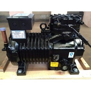 คอมเพรสเซอร์แบบลูกสูบกึ่งปิด Copeland รุ่น 6STW-320E-AWM/D-000 ขนาด 30 แรงม้า สำหรับใช้งานในอุตสาหกรรมที่อุณหภูมิต่ำ - Product Image 2