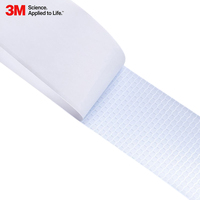 Película Reflectante de Alta Intensidad 3M 983D, Grado Diamante, Corte Personalizado, para Remolques Logísticos, Adhesivo Reflectante
