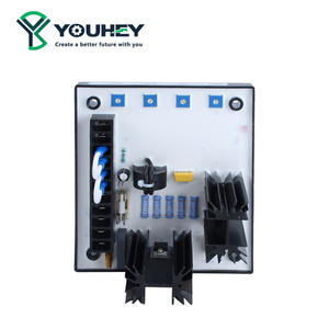SMAVC6307F Placa Reguladora de Voltaje Magnético Monofásica AVR para Generador Trifásico Sin Escobillas, Tipo de Corriente CA para Uso en SVC - Product Image 4