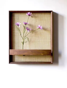 Estante Decorativo de Pared para Interiores de Calidad, Oculta la Caja de Protección de Distribución, Cubierta para Medidor Eléctrico con Ganchos para Abrigos - Product Image 3