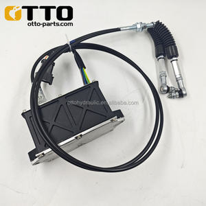 Motor de acelerador OTTO 320DL para excavadora Caterpillar 320DL, sistema de Control de velocidad del motor, componentes electrónicos - Product Image 1