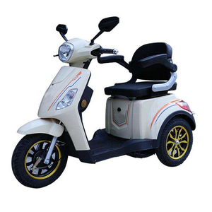 Buon assorbimento degli urti corpo chiuso triciclo elettrico alimentato veicoli <span class=keywords><strong>moto</strong></span> Scooter <span class=keywords><strong>moto</strong></span> per il Targeting principalmente gli anziani - Product Image 2