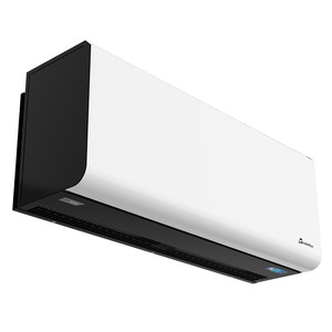 Rideaux <span class=keywords><strong>d</strong></span>'<span class=keywords><strong>air</strong></span> chauffants à <span class=keywords><strong>air</strong></span> <span class=keywords><strong>chaud</strong></span> centrifuge de la série S3 à <span class=keywords><strong>chauffage</strong></span> électrique pour portes de 3 à 3,5 m - Product Image 1