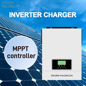 Off Grid On Lưới inversor 3.2kw lai năng lượng mặt trời biến tần 80A <span class=keywords><strong>MPPT</strong></span> năng lượng mặt trời charge controller cho hệ thống điện - Product Image 3