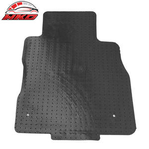 Alfombrillas de látex negras de alta resistencia para Nissan Kicks 2018-2024, 5 piezas, para todo tipo de clima, estilo OEM, impermeables - Product Image 3