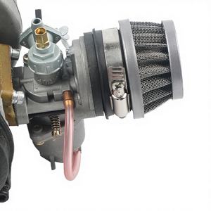 Mini Motor de Gasolina de Dos Tiempos de 49 cc con Arranque Manual para Automóviles Deportivos/Motocicletas - Product Image 5