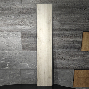 Suelo Vinílico Autoadhesivo SPC, Moderno, para Dormitorio, con Diseño de Madera Natural de Roble, Nogal y Arce, Ecológico, Impermeable, para Cocina y Sala de Estar - Product Image 1