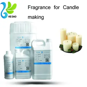 Luxury Scented Oils Vanilla Candles Fragrance Oil Branded Perfume Type Essential Oils For Candle Making