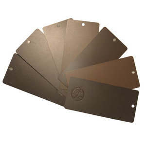 Revêtement en <span class=keywords><strong>poudre</strong></span> thermofissile polyester brun bronze mat en spray pour bateaux et meubles, <span class=keywords><strong>anti</strong></span>-corrosion, résistant aux intempéries - Product Image 1