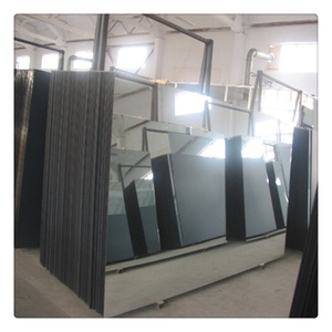 Hot-sale 5mm 6mm <b>Silver</b> Safety <b>Mirror</b> Glass Sheet for Gym <b>Mirror</b> Glass Panel - Product Image 6