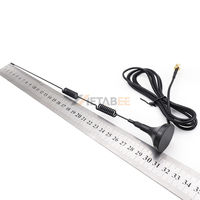 Antenne Wi-Fi omnidirectionnelle à base magnétique, double bande, étanche IP67, pour camping-car, bateau, camion, amplificateur de signal Internet mobile