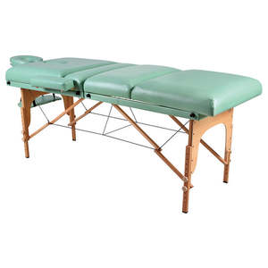 Mesa De masaje profesional, mesas De masaje de ordeño portátiles, cama De Spa, mesa De masaje - Product Image 4