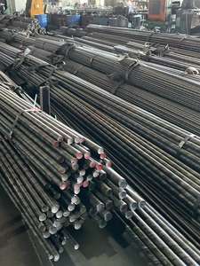 Glad Draaiende Duurzame Koudgetrokken Ronde Staaf 1215 Vrij Snijdend Staal Voor Naaimachine Naaldstaven En Spoelassen - Product Image 4