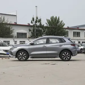 Qin All New Byd E2 Black Electric Car