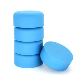 Magnetic Factory High Strength Material Magnet Base Custom Color Silicone Rubber Covered Strong Neodymium Magnet For Industry