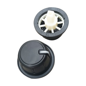 Air Conditioning Control Knob 55905-0K340 For Toyota Hilux 2005-2014 <b>ABS</b> Material - Product Image 4