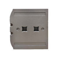 Haut-parleur mono sur pied en bois LS3 de 18 pouces, basses ultra-bas, fabrication italienne, MDS18 1200W 8