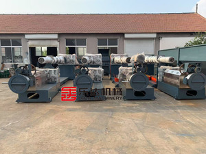 Máy lõi cho động cơ tái chế đôi vít thiết kế nhựa granulator sản xuất PA & <span class=keywords><strong>PP</strong></span> PELLET hạt - Product Image 5