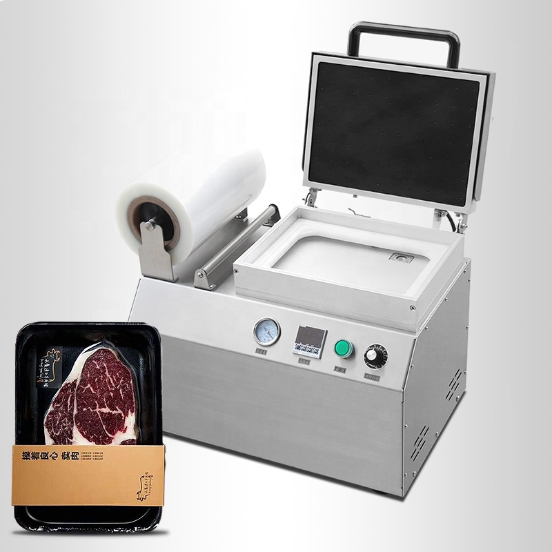 small sandwich vacuum packaging machine