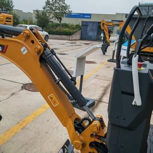 Nouvelle mini-excavatrice sur chenilles hydraulique de 1,2 tonne XE10U 2026, également disponible : modèles XE10U, XE150C, XE155D, XE135D à vendre - Product Image 5