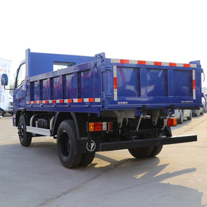 Foton Forland 4x2 5 Tonnen Mini-Muldenkipper - Product Image 6