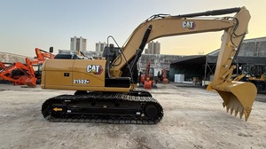 รถขุดขนาดเล็ก Caterpillar 315D มือสอง ราคาถูก ขายดี น้ำหนัก 15 ตัน รถขุดตีนตะขาบ รถขุดไฮดรอลิกขนาดกะทัดรัด สำหรับงานก่อสร้าง - Product Image 4