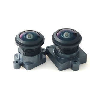 Objectif à mise au point <span class=keywords><strong>manuelle</strong></span> IP69 M12 2,8 mm 130 FOV F2.0 pour la surveillance industrielle et les systèmes de caméra embarquée - Product Image 6