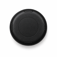 Traceur GPS Bluetooth magnétique rainuré étanche anti-perte pour motos, clés, bagages avec application iOS et visualisation des trajets