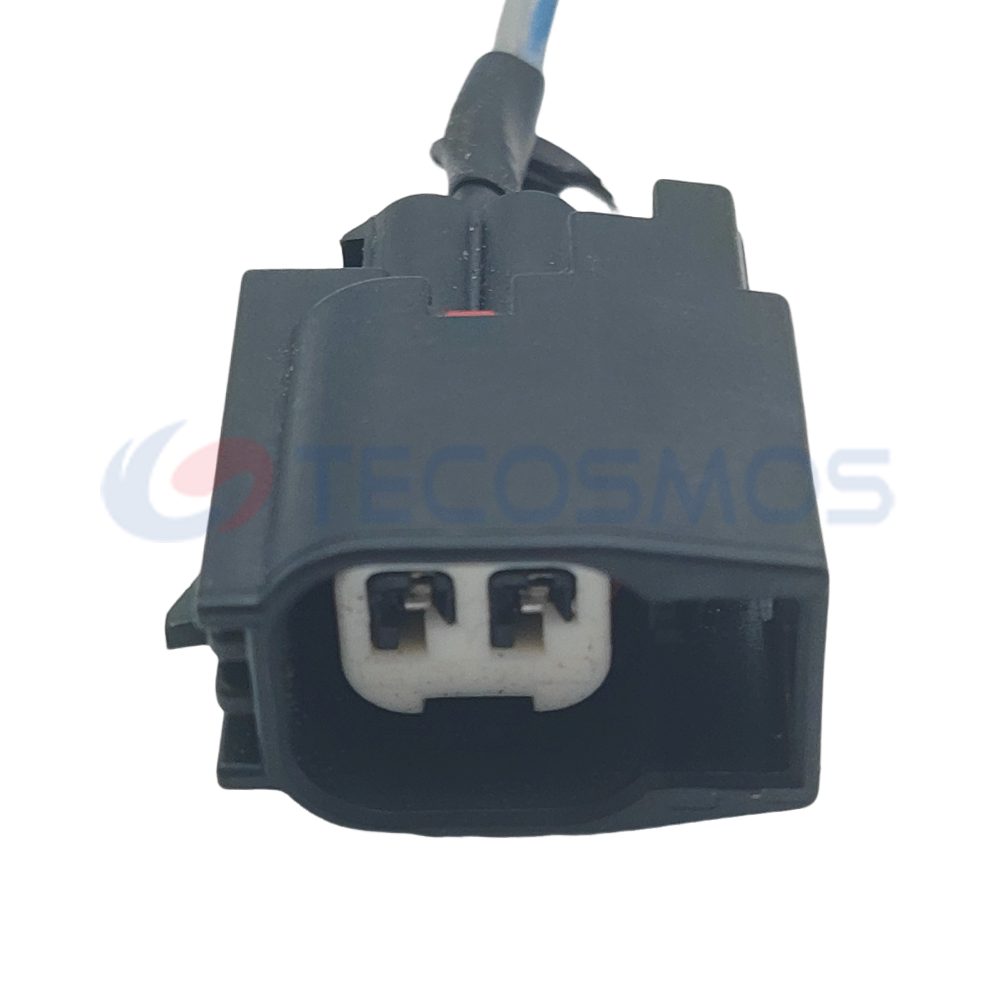 Auto Parts Waterproof Automotive Connector 2 Pin Female for Car Connector Plug DJ70210A-1.5-21
