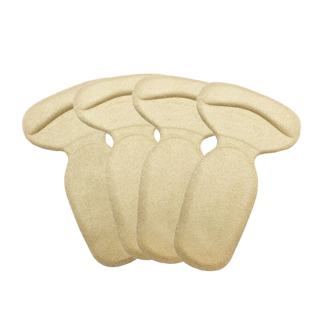 Premium Soft Material Reduces Heel Pressure and Prevents Blisters Rubbing PU GEL INSOLE