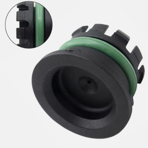 Tapa de la cubierta del engranaje de distribución LR135858 para Range Rover Evoque Sport Velar UT002, pieza de repuesto nueva de plástico - Product Image 4