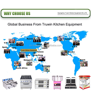 آلة بيع الفشار الكهربائية الأوتوماتيكية التجارية على طراز المسرح، للاستخدام في المخابز، مكون المحرك الأساسي من الفولاذ المقاوم للصدأ، 1400 واط، سهلة الاستخدام - Product Image 6