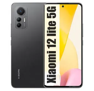 Versión Global <span class=keywords><strong>Xiaomi</strong></span> <span class=keywords><strong>12</strong></span> <span class=keywords><strong>Lite</strong></span> <span class=keywords><strong>128GB</strong></span>/256GB Snapdragon 778G Pantalla AMOLED de 120Hz Carga Turbo de 67W Cámara Triple de 108MP Teléfono Celular - Product Image 1