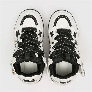 स्नीकर फैशन के स्पोर्ट्स जूते खेल के जूते खेल पर अंकुश लगाना - Product Image 3