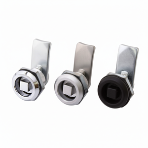 Verrou à came étanche KB METAL AC-3145 pour armoires pour usage extérieur - Product Image 1