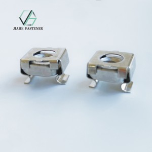 Lồng <span class=keywords><strong>Nut</strong></span> U Clip Hàn <span class=keywords><strong>Nut</strong></span> vuông mạ kẽm nổi Clip <span class=keywords><strong>NUT</strong></span> - Product Image 2