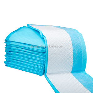 Almohadilla de Entrenamiento para Perros, Almohadilla Absorbente para Cambiar de Pañal para Mascotas, de Algodón Transpirable de Secado Rápido, de Gran Superficie, Desechable, al por Mayor - Product Image 1