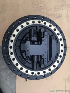 Motor de Traslación GM70VA para Excavadora M3V270/160C HY DASH M3V260-160, NABTESCO GM70VL GM70VA - Product Image 4