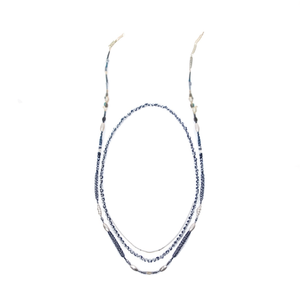 CBBA-1627 สร้อยคอประดับลูกปัดแฟชั่น เครื่องประดับที่หรูหราและมีสไตล์ - Product Image 2