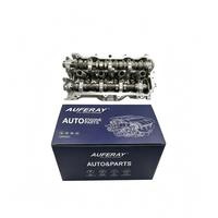 Culasse complète d'origine pour Toyota 8AR-FTS 2.0T Highlander Crown NX200t RX200t, référence OE 11101-39848, ajustement direct